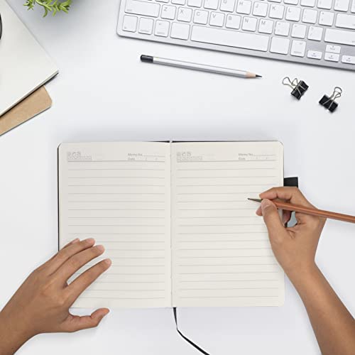 FYY A5 PU Leather Hardcover Notebook Set #TOP29