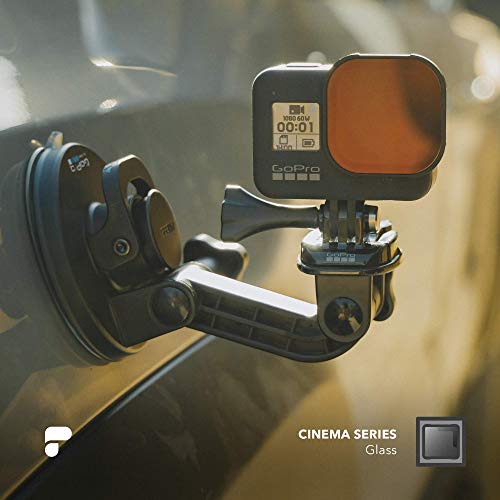 PolarPro ND Filter 3-Pack for GoPro Hero8 Black (Shutter Collection ND8/16/32)