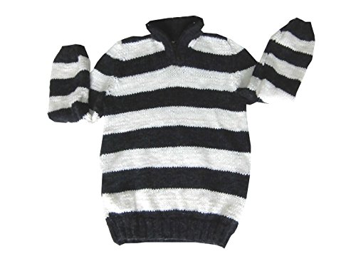 Lana de alpaca ALP acaandmore para evitar el picor del cuello de cisne infantil