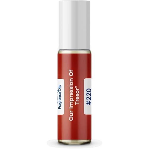 Quality Fragrance Oils' Impression of Tresor (10ml Roll On)