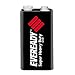 Eveready Heavy Duty 1222BP 9-Volt Battery