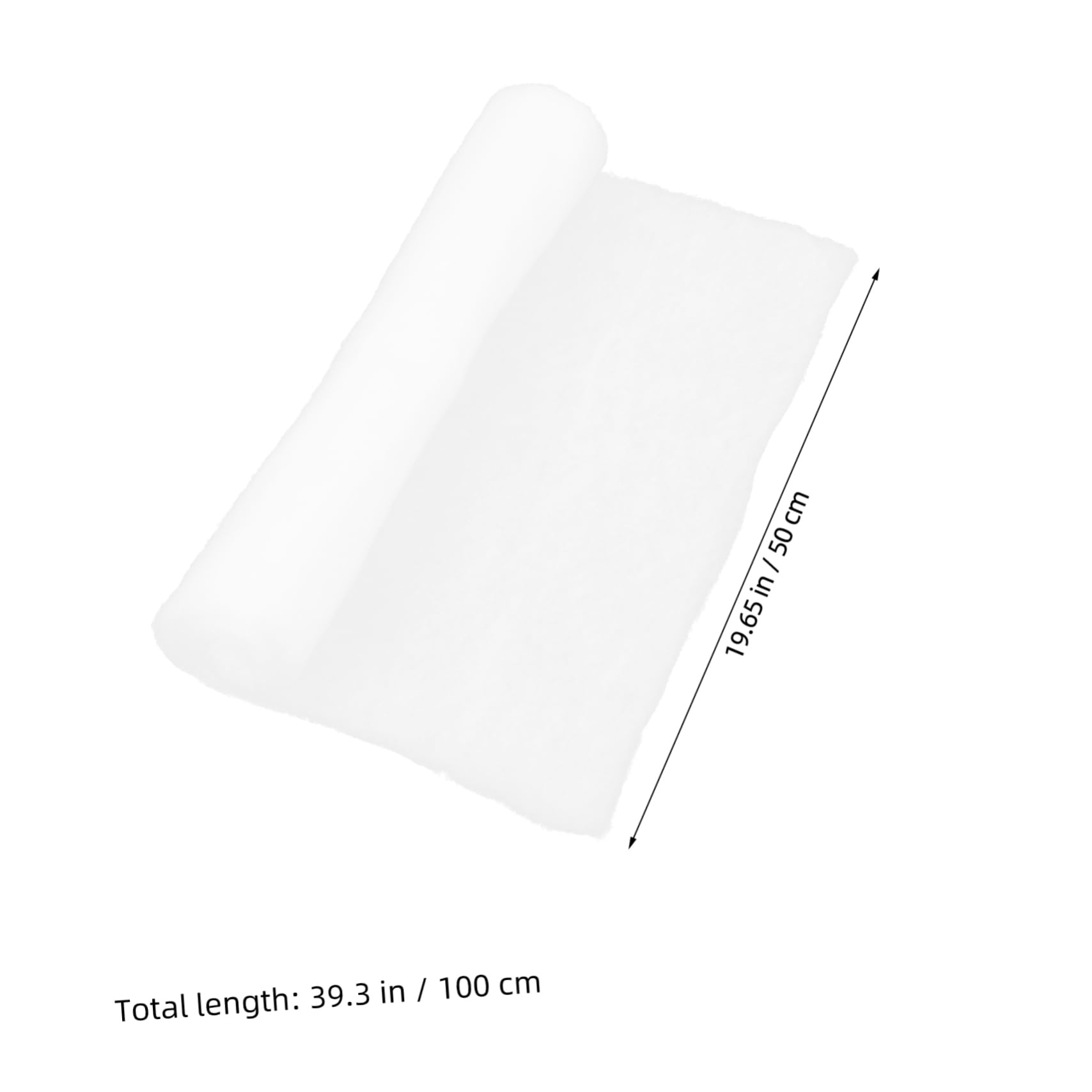 KOMBIUDA Comfortable Soft Snowflake Cotton Blanket Perfect for Christmas Decorations Winter Party Office Decor