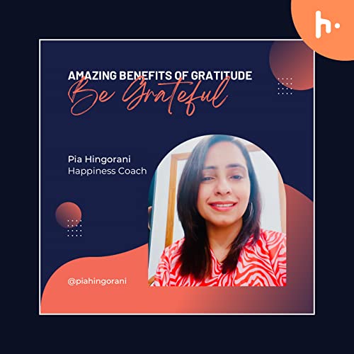 Amazing Benefits Of Gratitude Titelbild