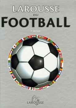 Hardcover Larousse du Football [French] Book