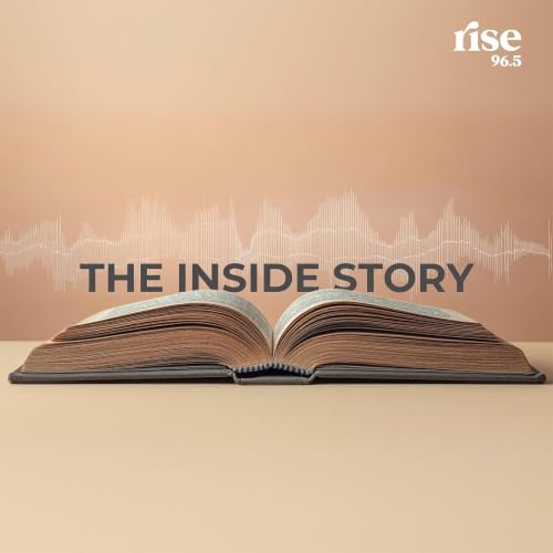 Couverture de The Inside Story