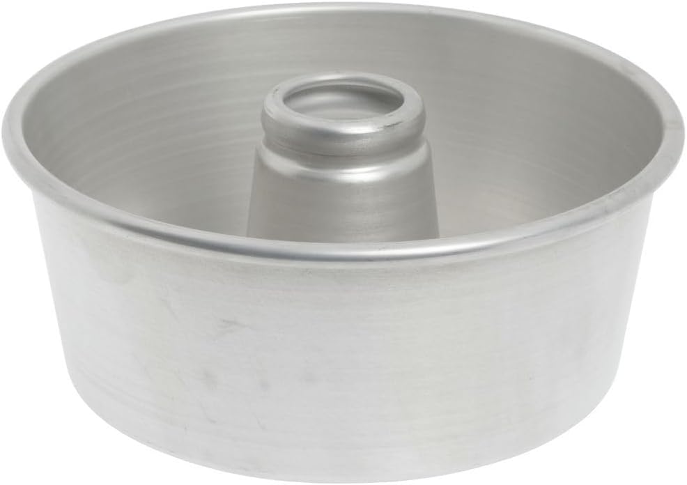 For Aluminum Angel Food Tube Cake Pan