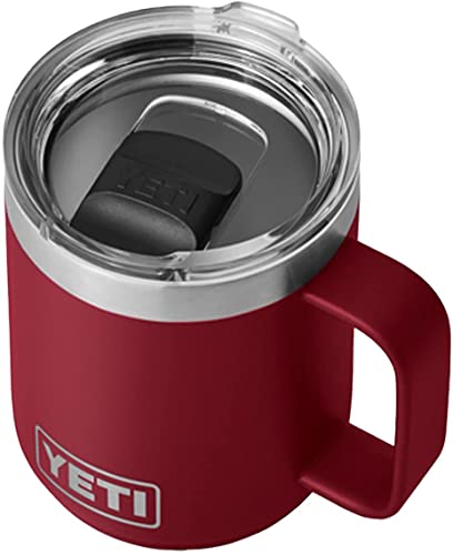 YETI 各色 豊富なカラー ランブラー 10oz保温保冷 マグカップ ふた付 )