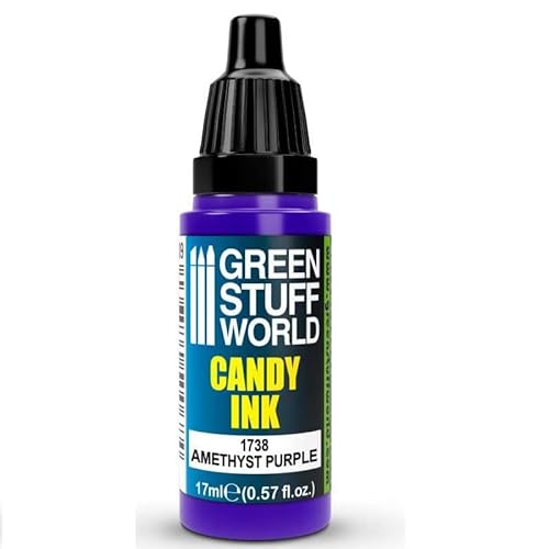 Green Stuff World - Candy Ink Amethyst Purple