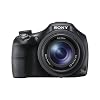 Sony HX400V Compact Digital Camera with 50x Optical Zoom, Black