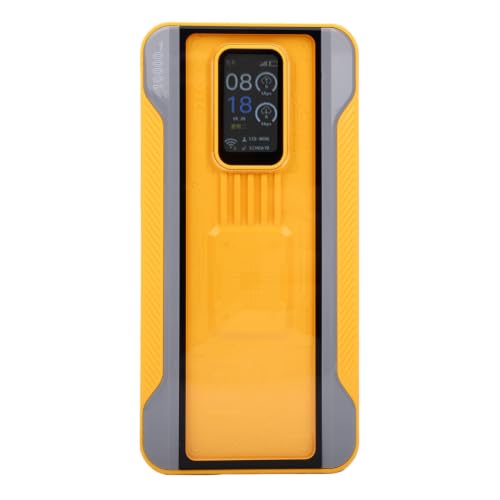 WiFi portátil 4G duradero para teletrabajo sin cortes con 10000 mAh