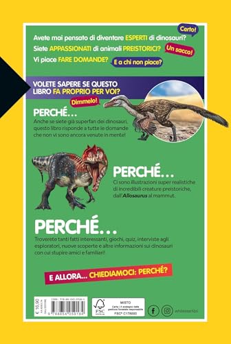 Perché? I Dinosauri - 2