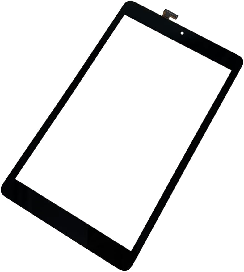 Touch Screen Digitizer Assembly Replacement for Alcatel Joy Tab 2 9032X/ 3T 2020 9032X 9032Z 8" (Black)