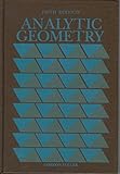 Analytic geometry