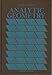 Analytic geometry