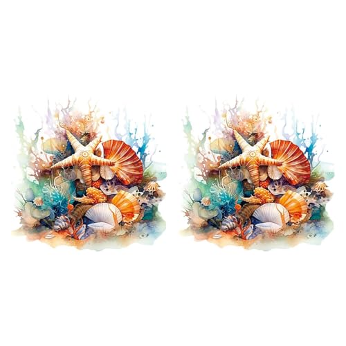 YUSSEQDD Pegatinas de inodoro con patrón delicado, extraíbles, impermeables, para decoración del hogar, de PVC, autoadhesivas, para baño, estéticas, para puertas, ventanas y cocinas.