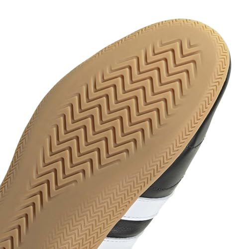 adidas Damen Grand Court Lo Shoes, Core Black/FTWR White/Gum 3, 37 1/3 EU – Ansicht 7