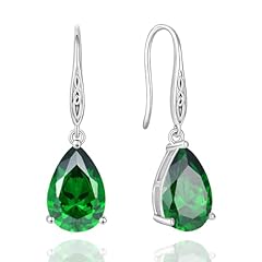 d.Teardrop-Created Emerald