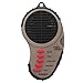 Cass Creek Ergo Turkey Call, CC969, Handheld Electronic Game Call, Compact Design, 5 Calls In 1, Expert Calls for Everyone