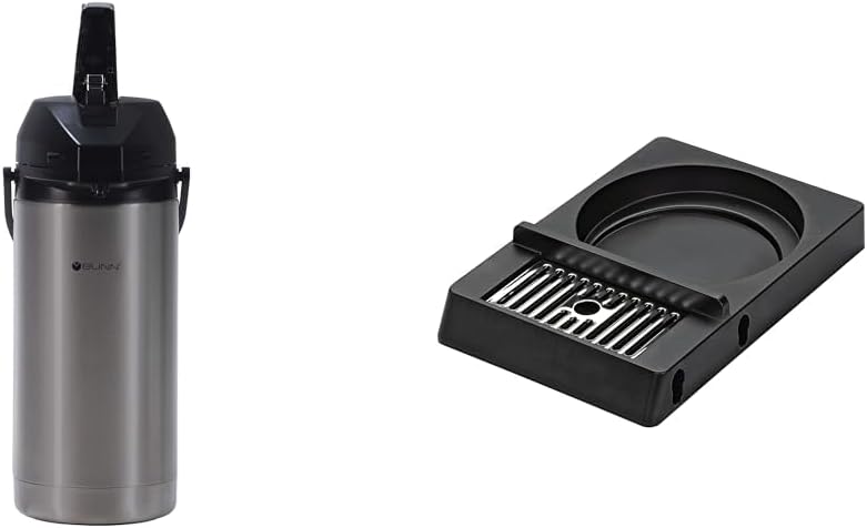 Bunn 3.8 Lt Airpot, Standard, Stainless