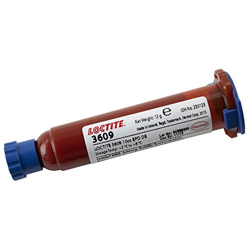 Preisvergleich Produktbild Loctite SMD-Klebstoff, Typ 3609, Kartusche EFD, 10 ml