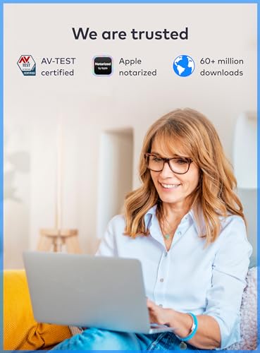 Image of MacKeeper Antivirus + Cleaner | Your Mac's Virus Protection & Cleaning Software in 2024 | 6 months | 3 devices | Activation Code by email
