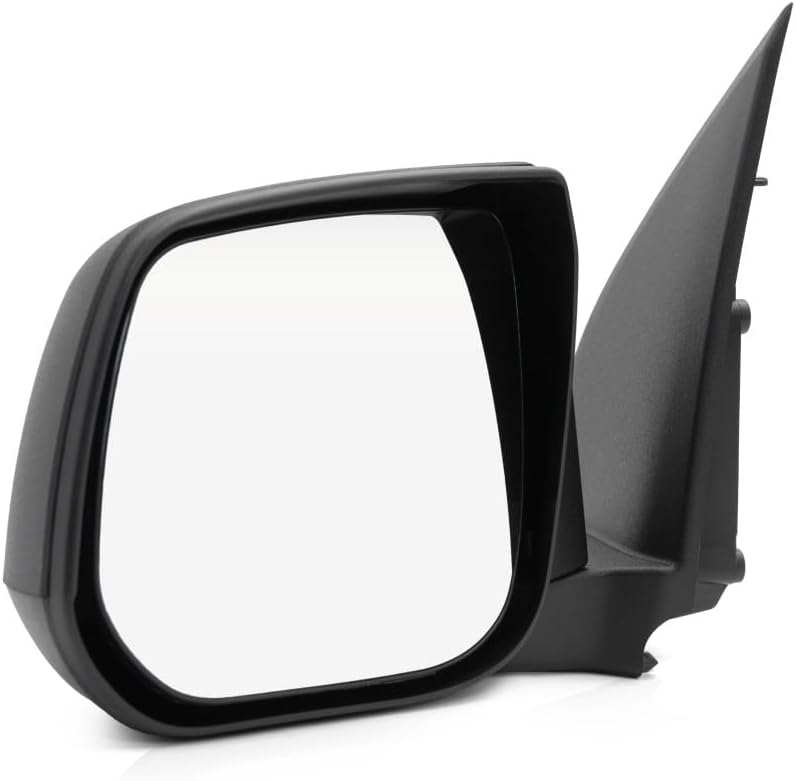 For Chevy Colorado 2015 2016 2017 Door Mirror Driver Side | Manual Folding | Non-Heated | Textured | Replacement For GM1320478 | 23408220