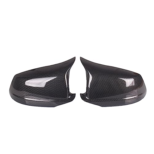 Couvercle de rétroviseur extérieur pour BMW F10 F11 coque protection rétroviseur voiture