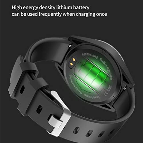 CLISPEED Monitor de FreqÃ¼Ãªncia CardÃ­aca Inteligente Monitor de FreqÃ¼Ãªncia CardÃ­aca Pulseira Te