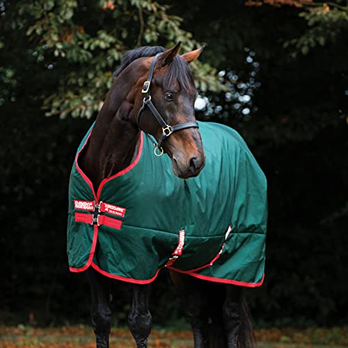 Rambo Original Turnout Lite 0G 69 Green/Red #TOP1