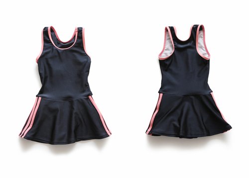 (アプラル)APRAL スクール水着 キッズ・ジュニア女児用 ガー