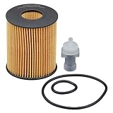 Champion COC10158 Cartridge Oil Filter, 1 Pack