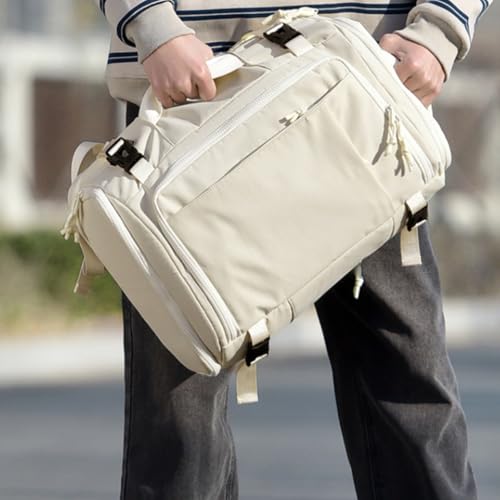 Sac à dos ordinateur portable étanche et extensible pour randonnée