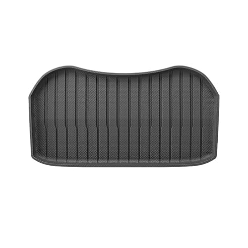 Tapis de coffre avant de Tesla pour ranger vos courses et équipements de sport