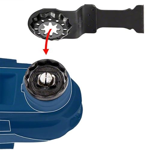 Doigt de ponçage Bosch Starlock carbure Expert AVZ32RT10 - vue 10