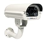 Sricam Italia SRI-IPA690 Ip Camera Lettura Targhe LPR 4 Megapixel, Varifocal Lens 6-22 mm, IP66 Bianco