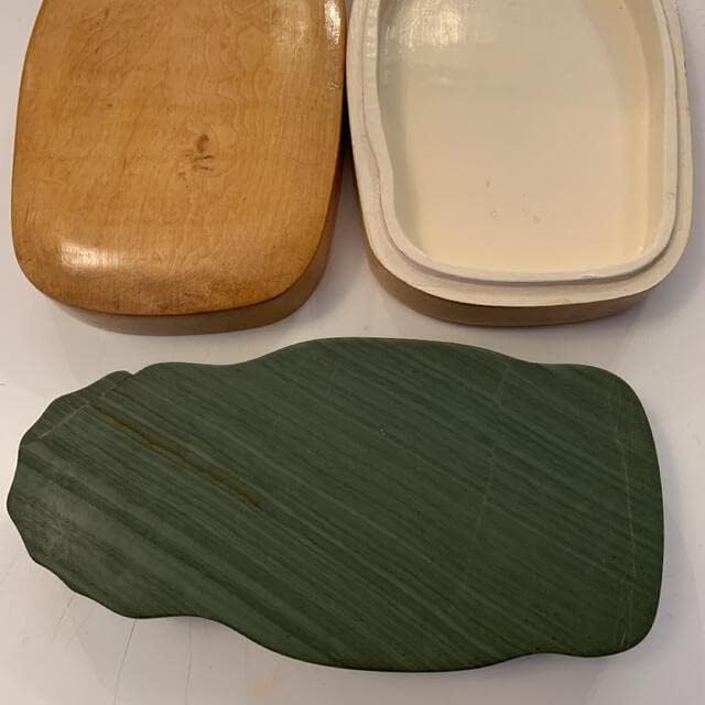 せ*い様 鉻牌産品 松花石硯 中国 吉林省 せ*い様 鉻牌産品 松花石硯 中国 吉林省 せ*い