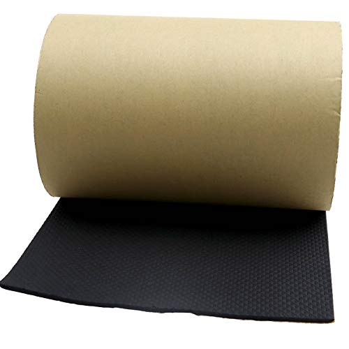 Sing F Ltd Car Door Anti Scratch Self Adhesive Foam Parking Protector Compatible With Garage Wall Black #TOP1