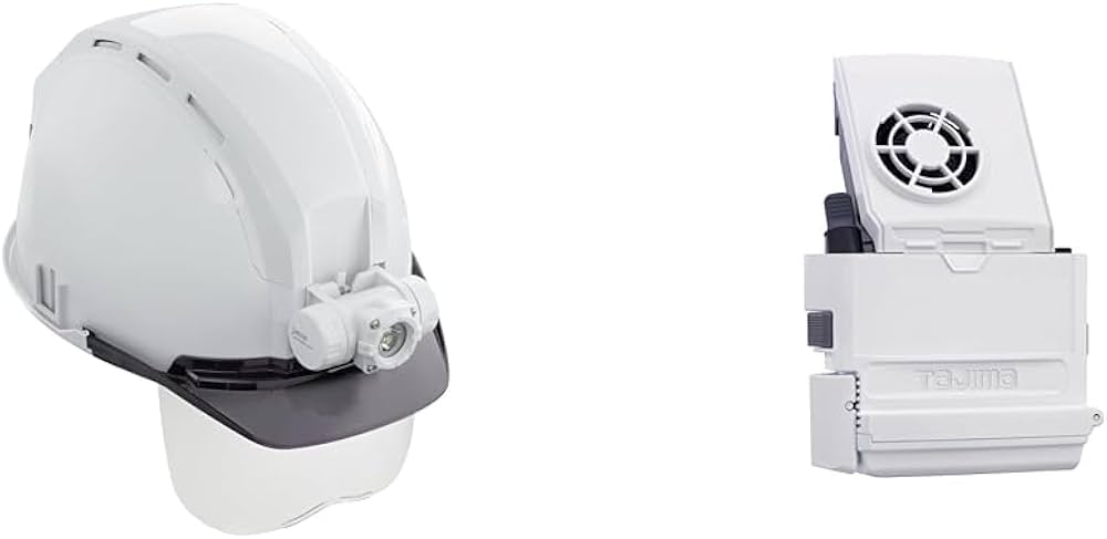 Amazon | 【セット買い】タジマ ヘルメット セフメット ベーシック