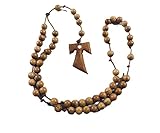 cruz, cruces, colgante, collar, tau