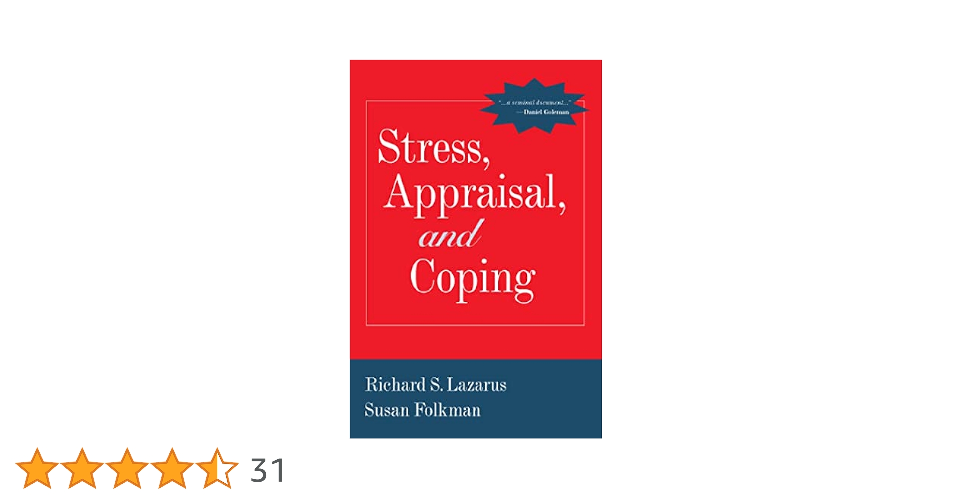 ビジネス・経済 Stress, Appraisal. and Coping Amazon.co.jp: Stress, Appraisal, and Coping : 本