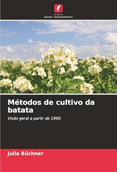Paperback Métodos de cultivo da batata [Portuguese] Book