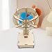 Imagen de Kit científico juguete juguete ventilador eléctrico para experimentos