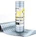 VViViD Vinyl Transfer Tape Roll Clear with Blue Alignment Grid Application Tape for Signs Crafts Decals Medium Tack (12in x 25ft)