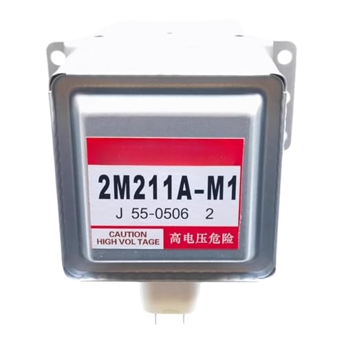 Magnetrón 2M211A-M1 para horno microondas industrial miniatura 1