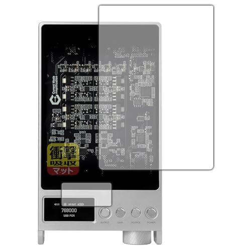 PDA�H�[ Questyle SIGMA Pro �Ή� �Ռ��z��[���˒ጸ] �ی� �t�B���� [�\��/�����f�B�X�v���C�p] �ϏՌ� ���{��