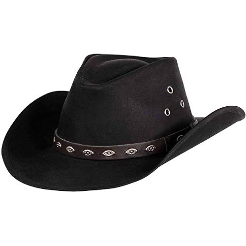 Outback Trading Badlands Oilskin Hat