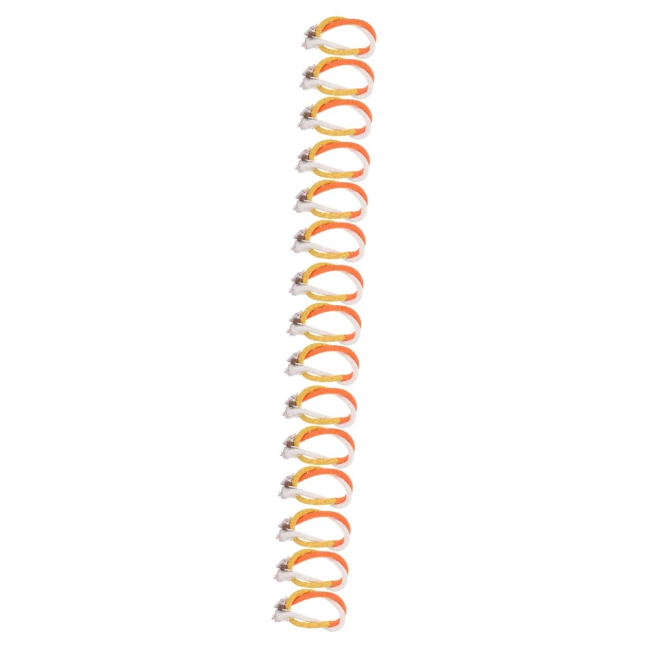POPETPOP 15 Pièces Corde À Mâcher pour Chat Jouets À Mordre pour Chat Corde À Cataire Jouets pour De Meulage De Dents De Jouet pour en Coton pour