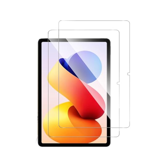 �y2������zFor Xiaomi Redmi Pad 2 Pro/Xiaomi Poco Pad M1�K���X�t�B���� 2�� �V���I�~(Xiaomi) �^�u���b�g12.1�C���` �ی�t�B���� �����K���X�yTrocent�z�t���ی�t�B���� �����x�^�b�` ������