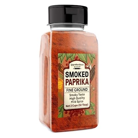 Unpretentious Smoked Paprika (2 Cups) Cover