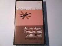 James Agee: promise and fulfillment 0822951711 Book Cover